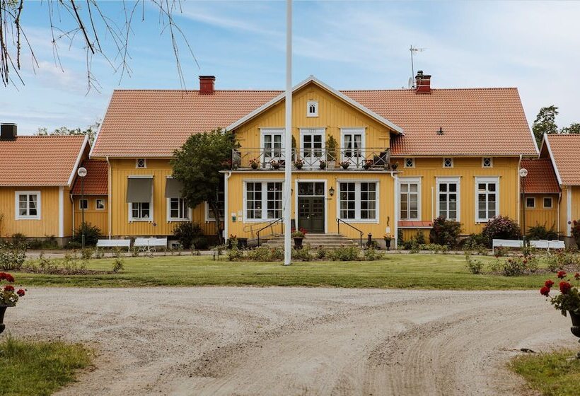 酒店 Toftaholm Herrgård