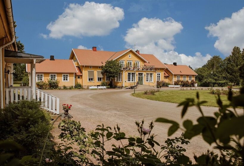 酒店 Toftaholm Herrgård
