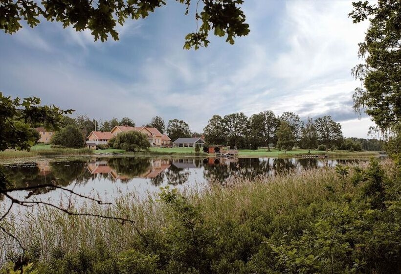 ホテル Toftaholm Herrgård