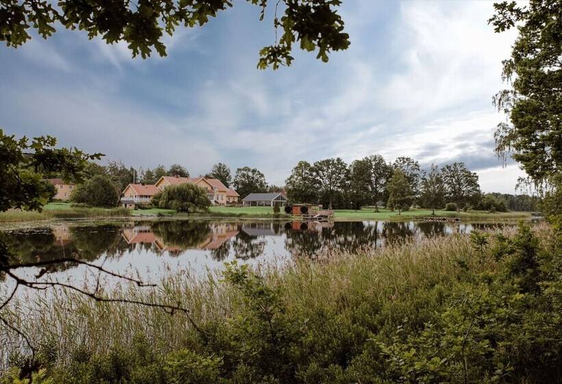 ホテル Toftaholm Herrgård