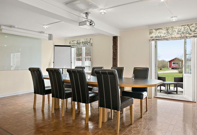 酒店 Toftaholm Herrgård