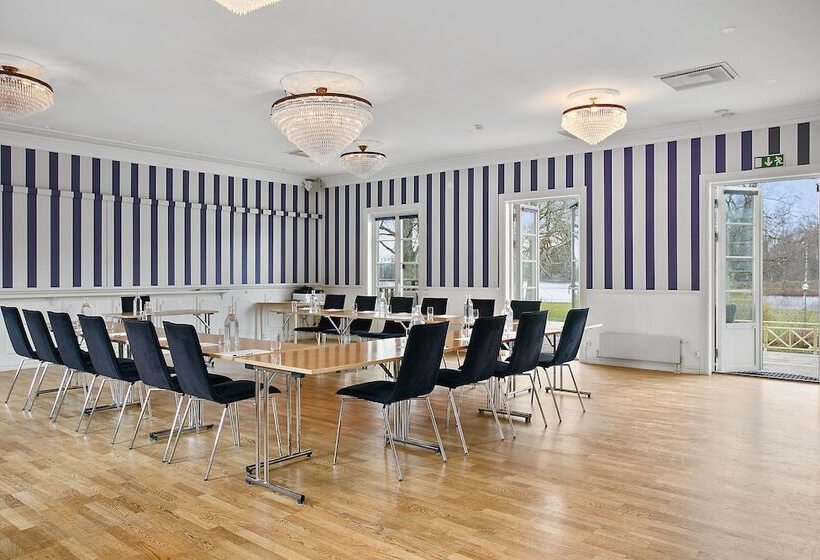 酒店 Toftaholm Herrgård