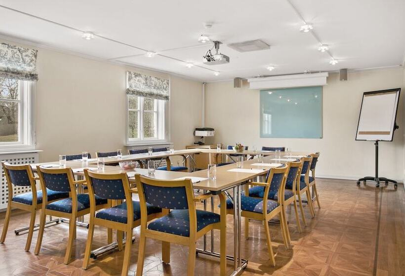 ホテル Toftaholm Herrgård