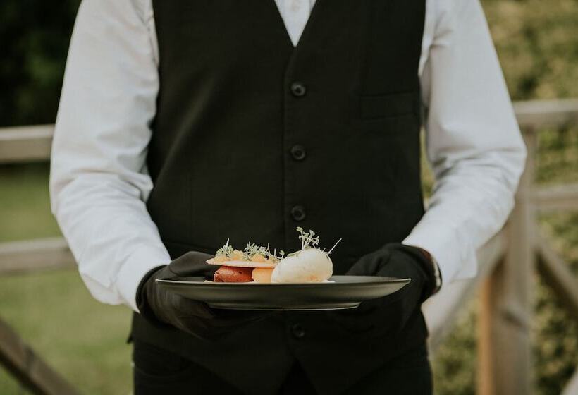 酒店 Toftaholm Herrgård