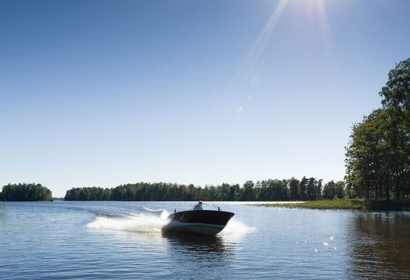 ホテル Toftaholm Herrgård