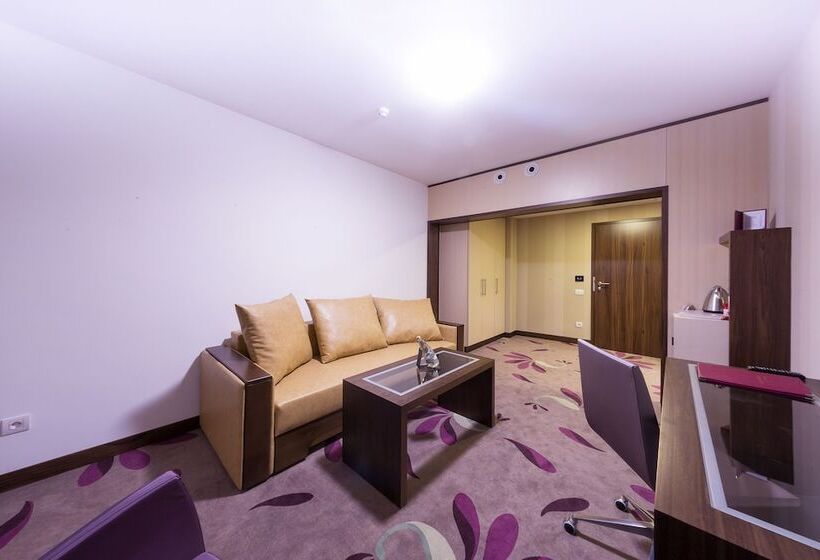 ホテル Transilvania