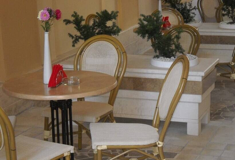 Отель Transilvania