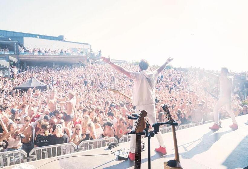 בית מלון כפרי Tylosand