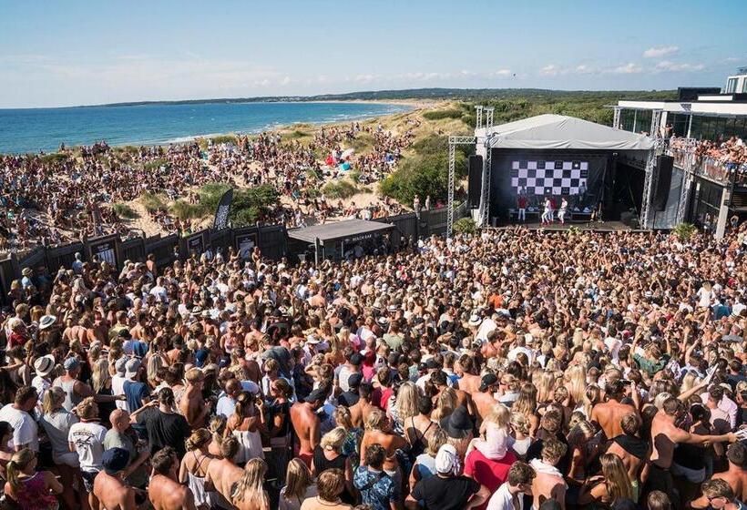 בית מלון כפרי Tylosand