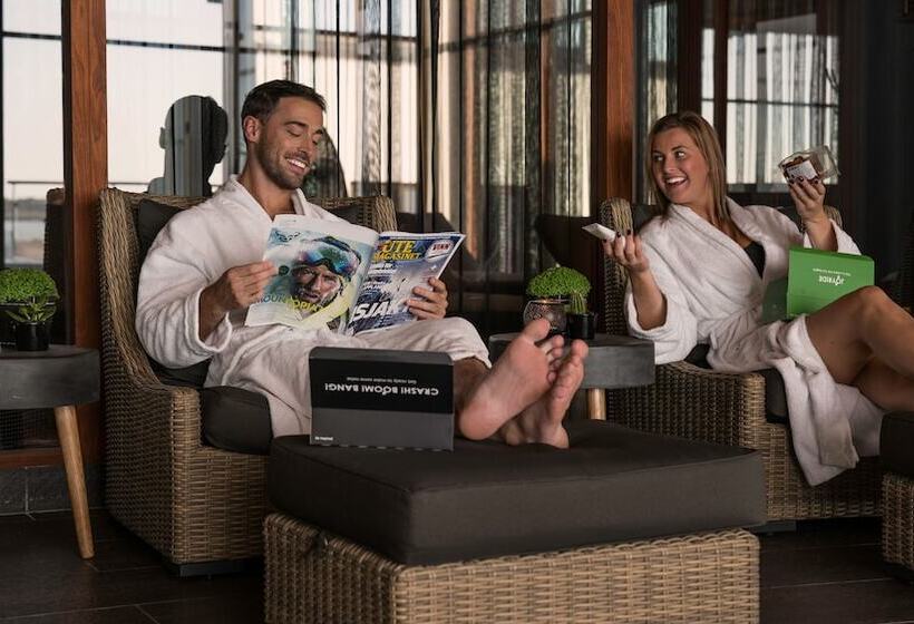 בית מלון כפרי Tylosand