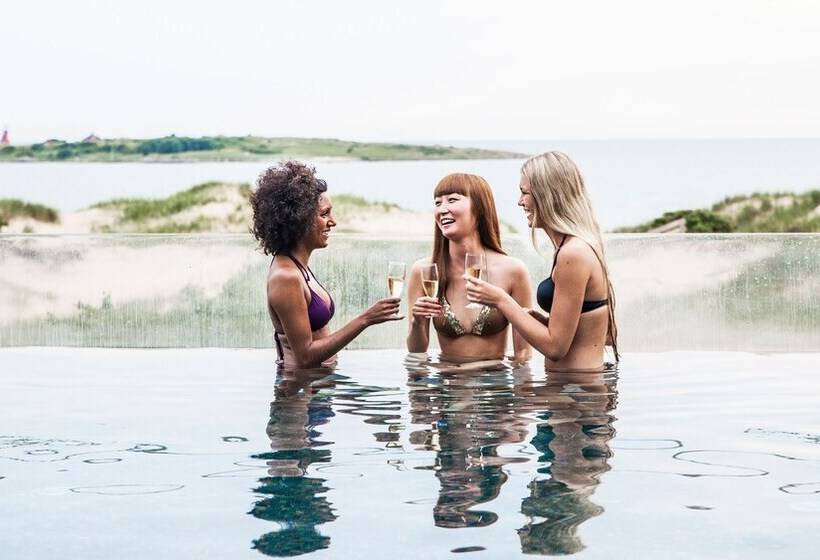 בית מלון כפרי Tylosand