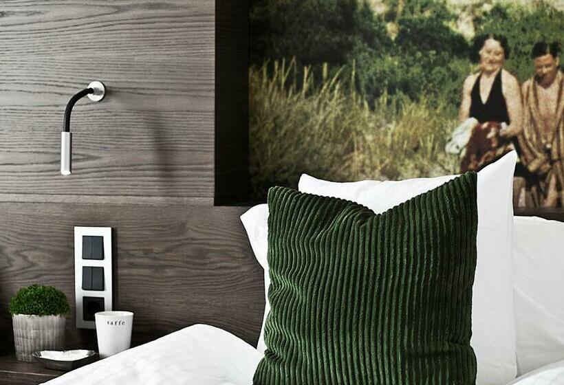 בית מלון כפרי Tylosand