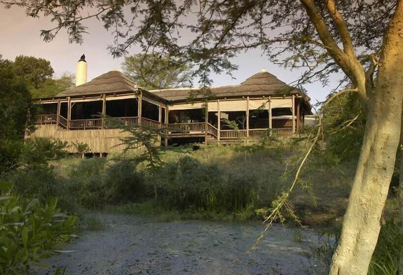 בית מלון כפרי Ubizane Wildlife Reserve