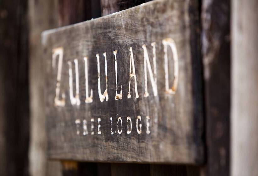 בית מלון כפרי Ubizane Wildlife Reserve