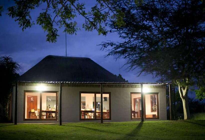 בית מלון כפרי Ubizane Wildlife Reserve