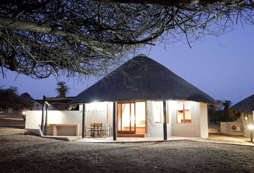 בית מלון כפרי Ubizane Wildlife Reserve