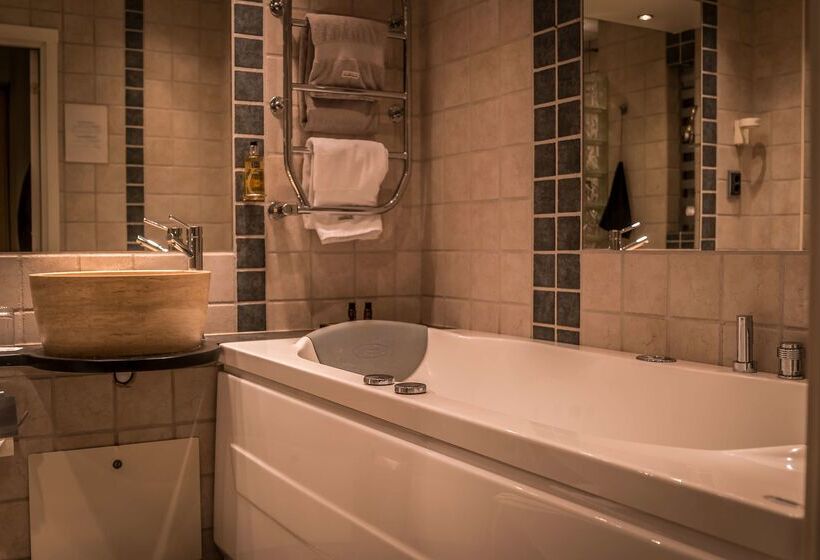 V Hotel Helsingborg; Bw Premier Collection