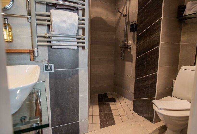 V Hotel Helsingborg; Bw Premier Collection