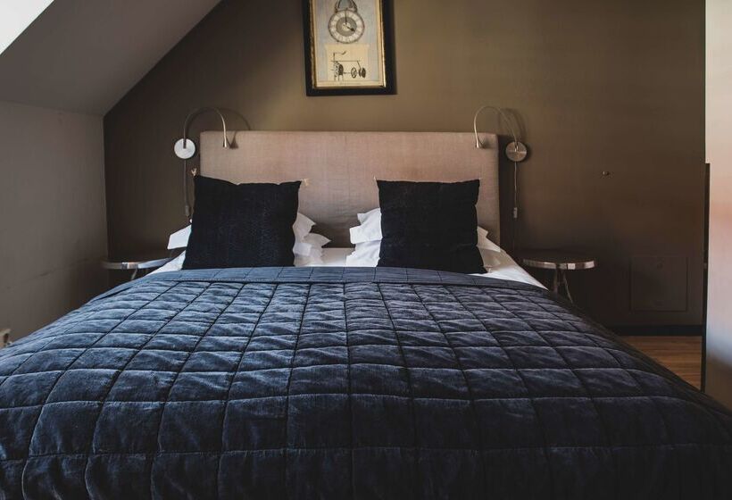 V Hotel Helsingborg; Bw Premier Collection