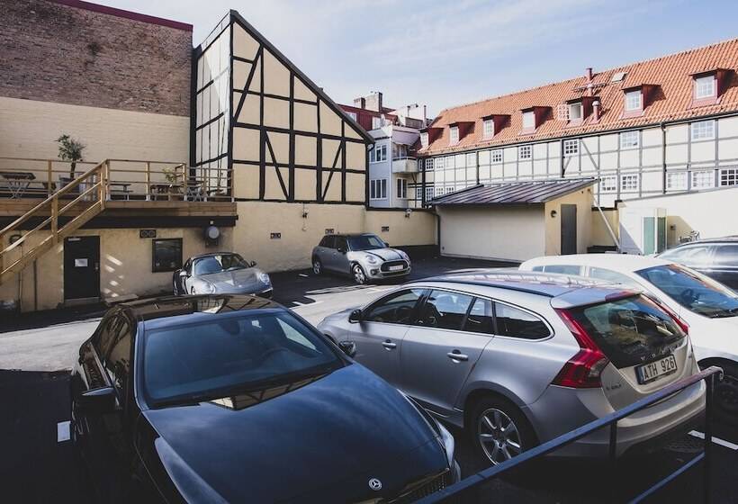 V Hotel Helsingborg; Bw Premier Collection