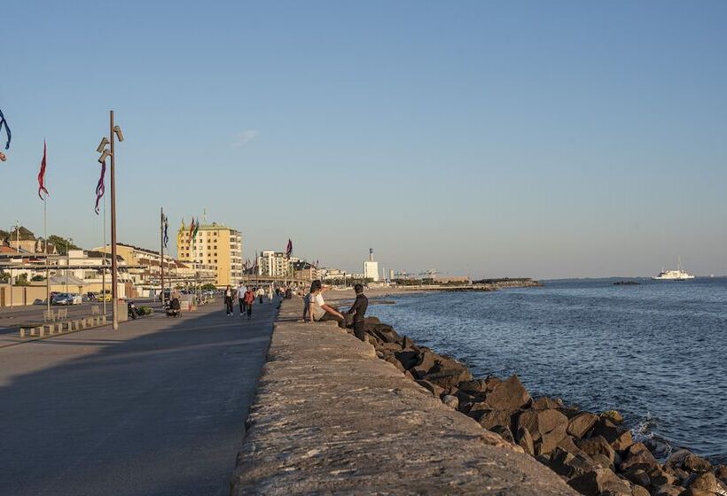 V Hotel Helsingborg; Bw Premier Collection