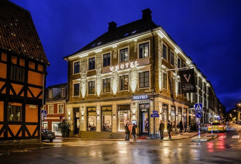 V Hotel Helsingborg; Bw Premier Collection