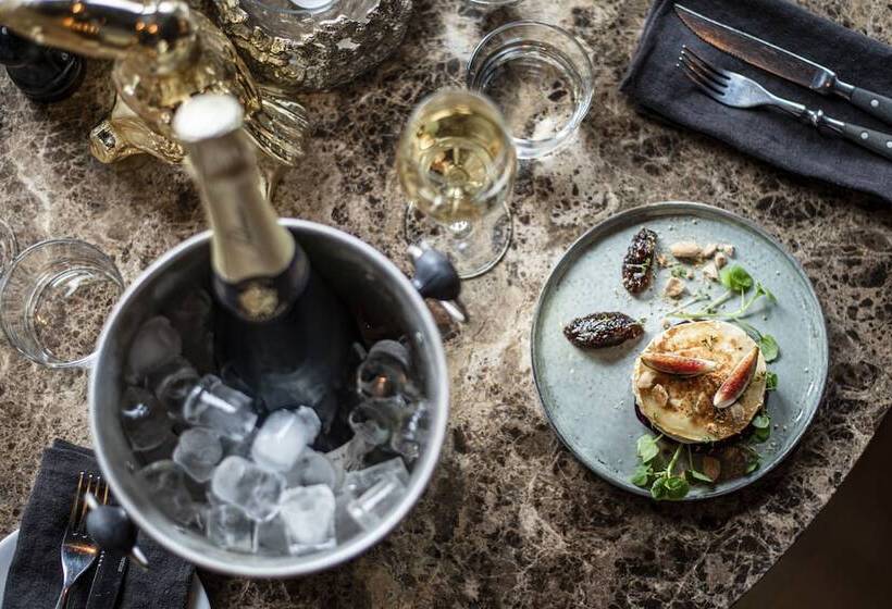 V Hotel Helsingborg; Bw Premier Collection