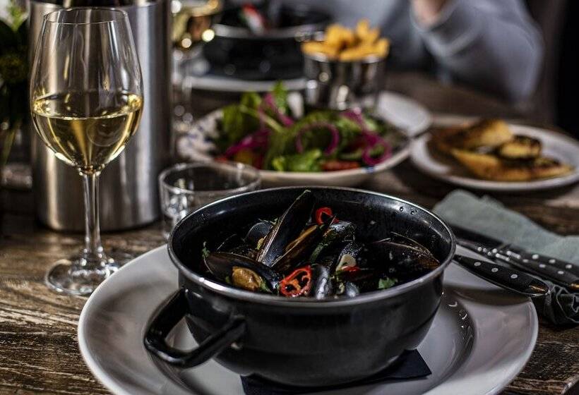 V Hotel Helsingborg; Bw Premier Collection