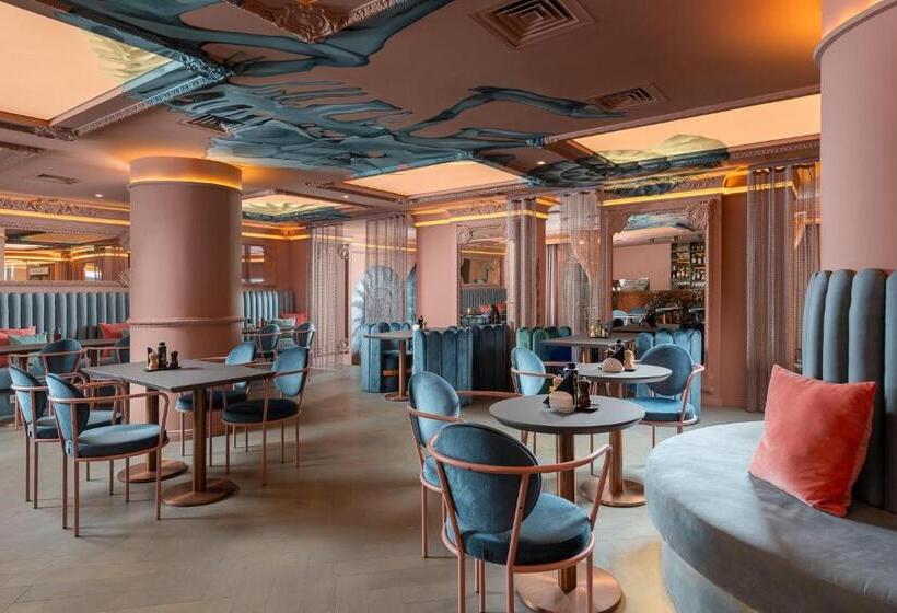 فندق Visionapartments Bucharest Calea Victoriei