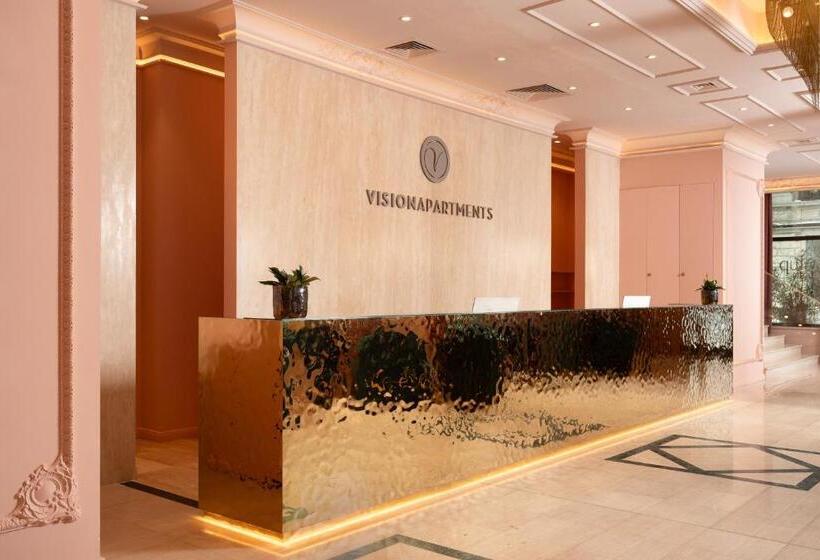 Hotel Visionapartments Bucharest Calea Victoriei
