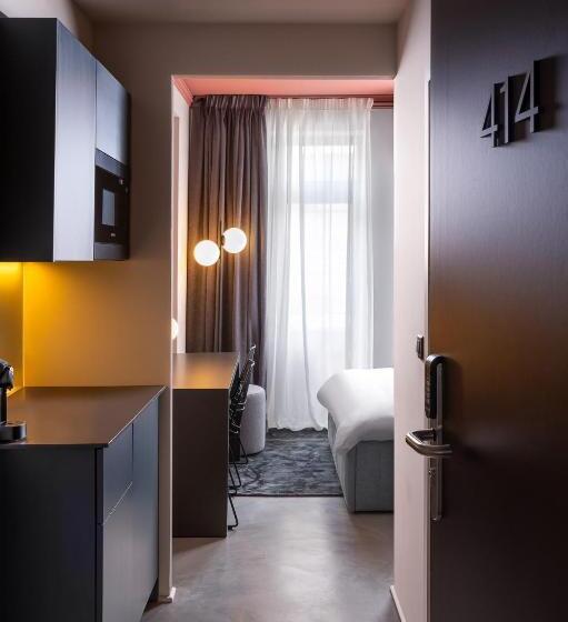 Hotel Visionapartments Bucharest Calea Victoriei