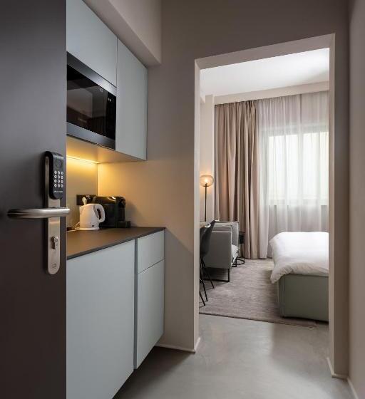 Hotel Visionapartments Bucharest Calea Victoriei
