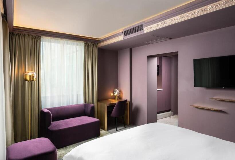 Hotel Visionapartments Bucharest Calea Victoriei