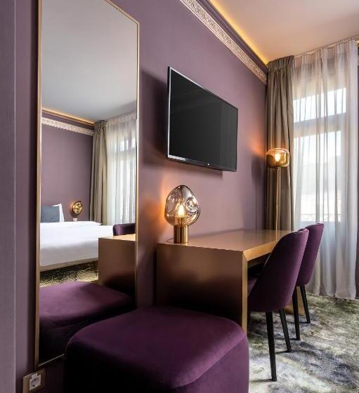 Hotel Visionapartments Bucharest Calea Victoriei