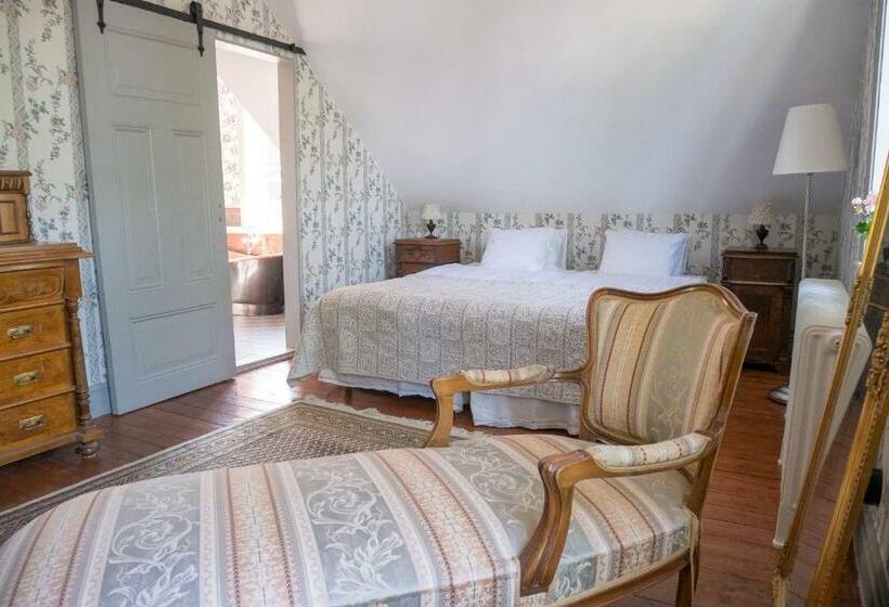 Отель Warfsholm