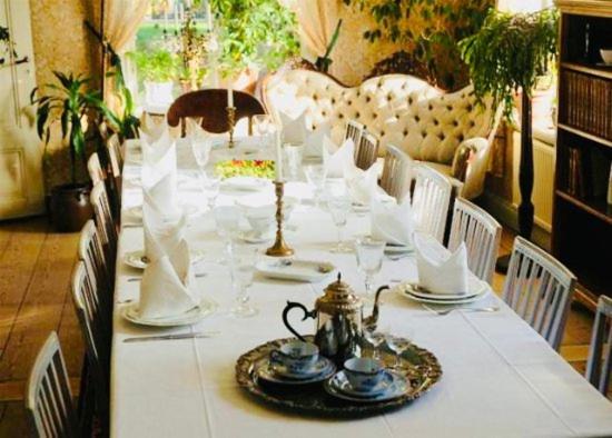 Отель Warfsholm