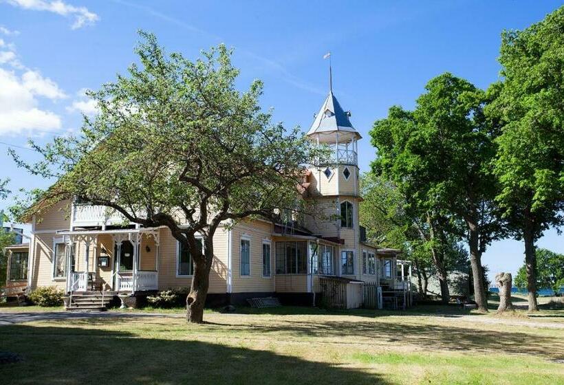 Отель Warfsholm