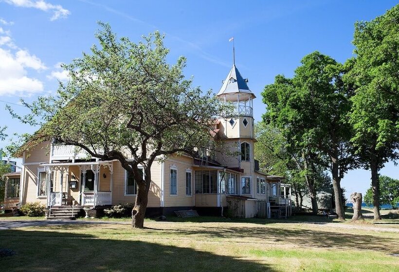 Отель Warfsholm