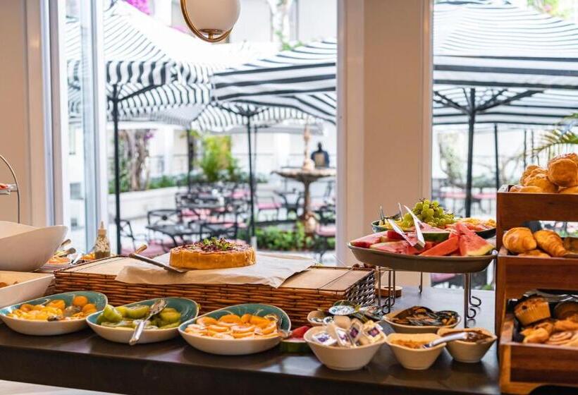 The Winchester Hotel By Newmark