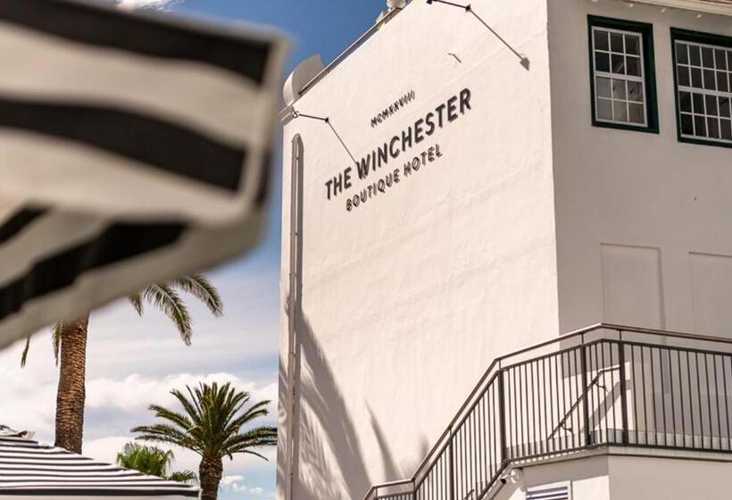 The Winchester Hotel By Newmark
