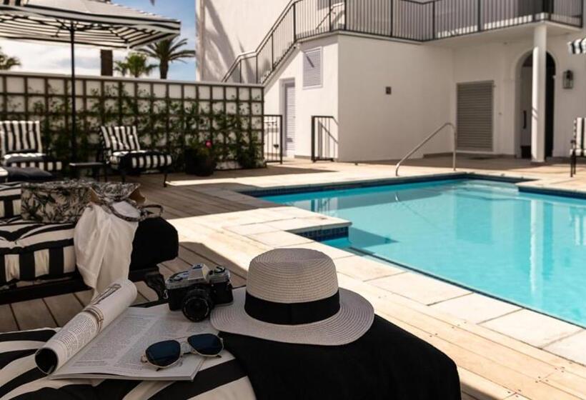 The Winchester Hotel By Newmark