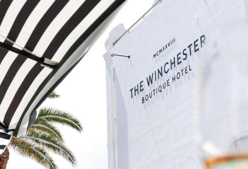 The Winchester Hotel By Newmark