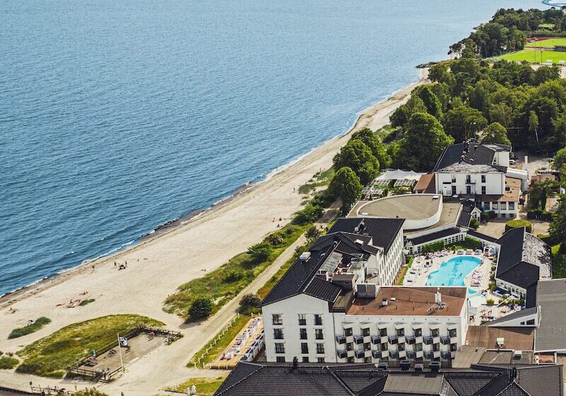 فندق Ystad Saltsjobad
