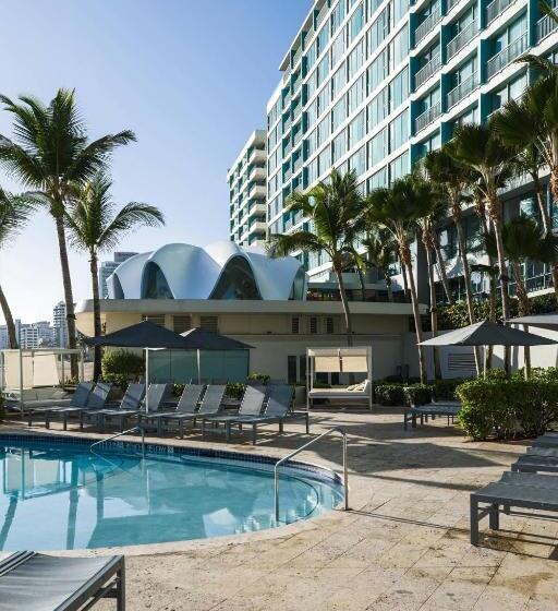 La Concha Renaissance San Juan Resort