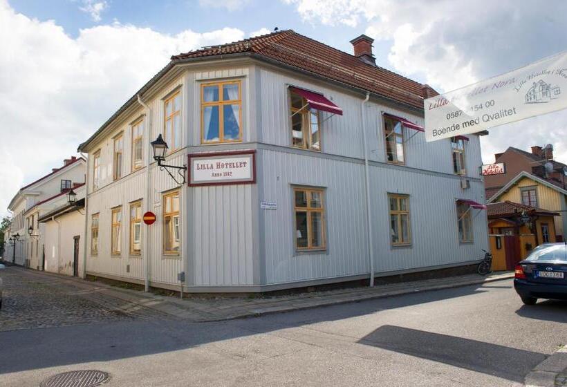 Lilla Hotellet I Nora