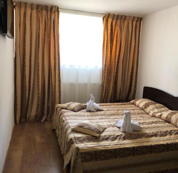 Мотель Hanul Izvorul Rece Sinaia