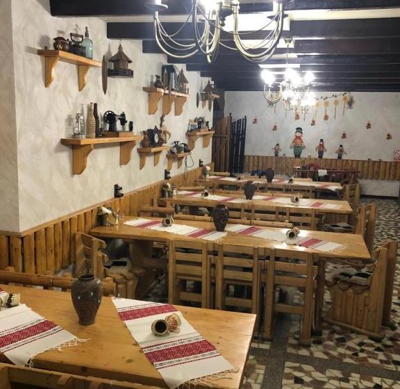 מוטל Hanul Izvorul Rece Sinaia