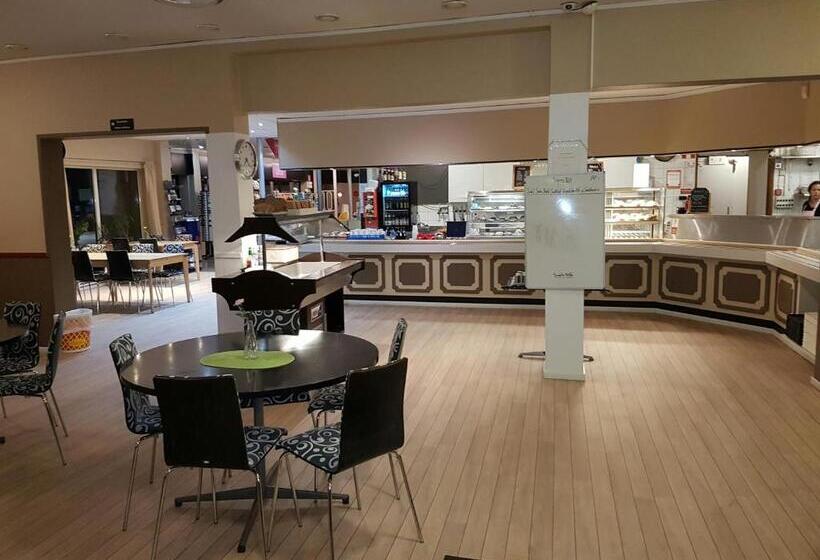 Мотель Motoristen