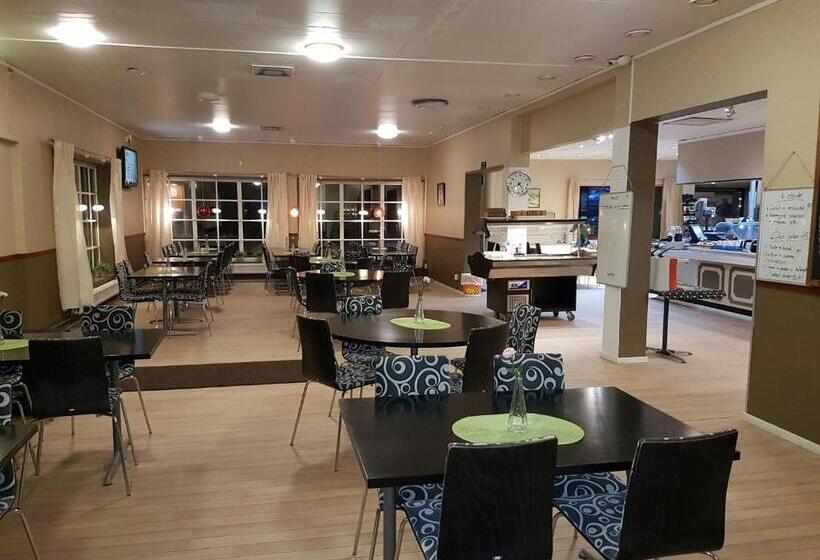 Мотель Motoristen