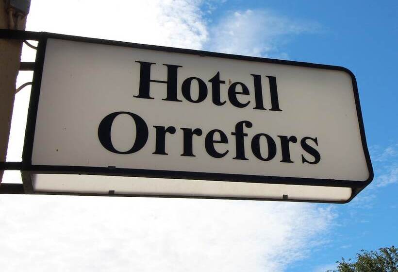 Orrefors Hotell & Restaurang